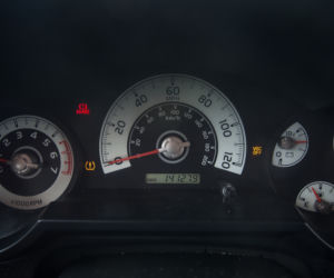 Toyota FJ Cruiser 4.0 V6 z instalacją CNG