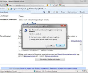 Jak założyć konto w usłudze Gmail