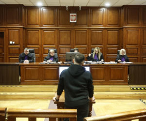 Proces o zabójstwo na Nowym Świecie