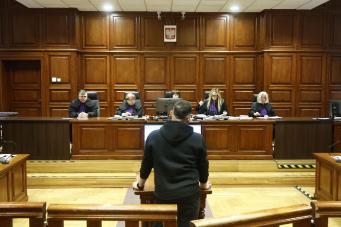 Proces o zabójstwo na Nowym Świecie