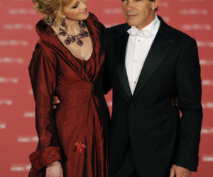 Antonio Banderas i Melanie Griffith