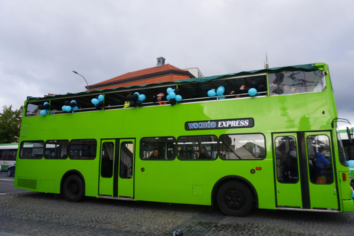 Juwenalia Białystok 2025. Parada studentów