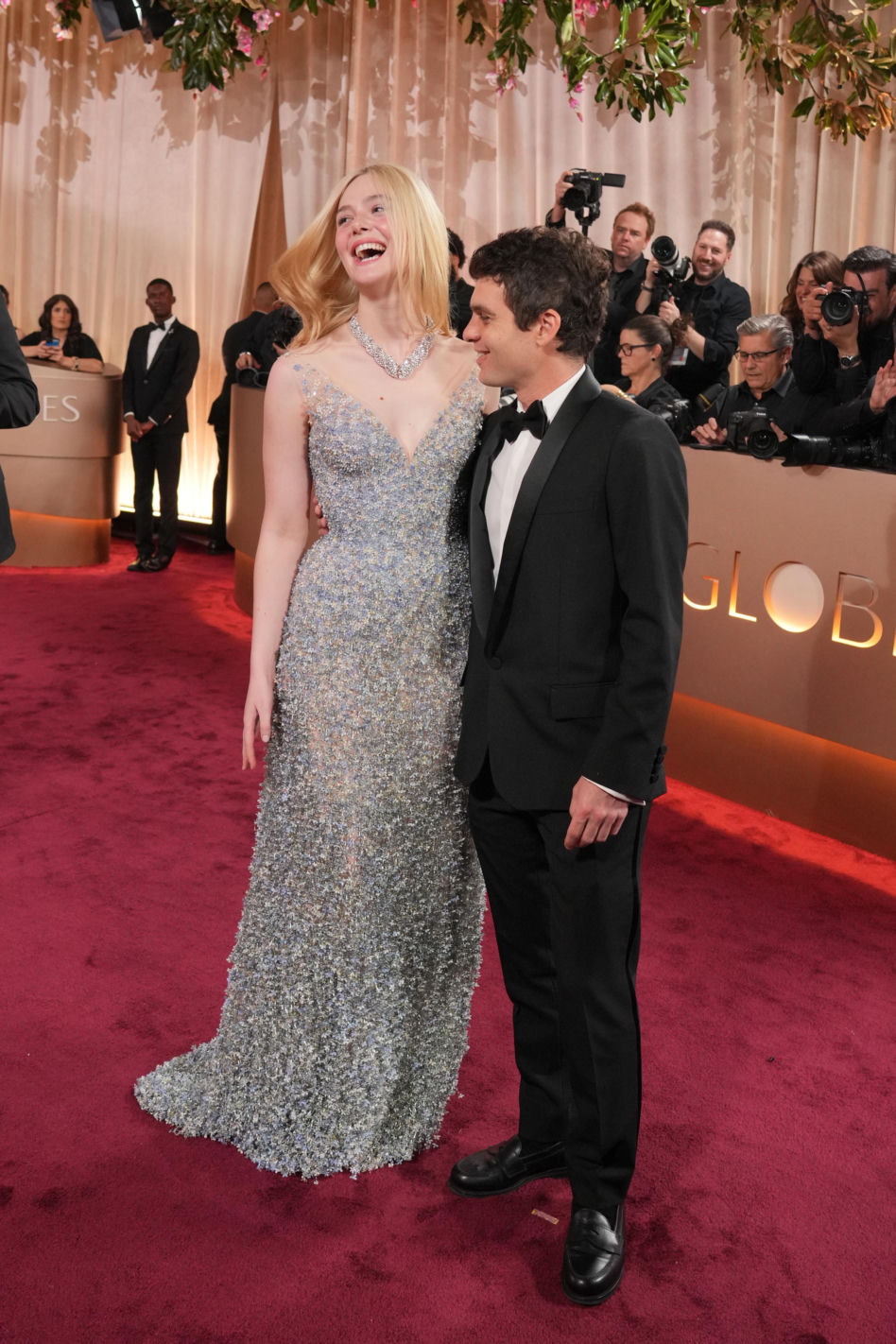 Elle Fanning, Gus Wenner