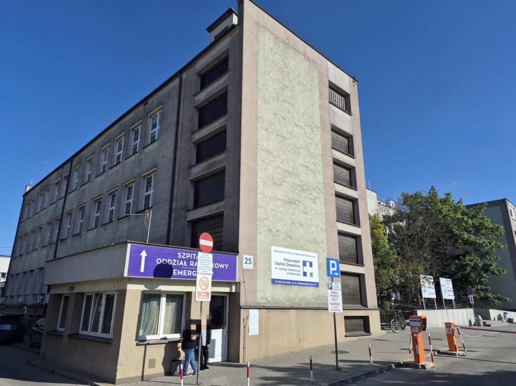 Strzelił do matki i 2-letniego Oliwiera, potem uciekł do lasu. „Usłyszałam trzy strzały”