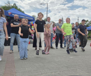 Patrol Eski w trasie po Świętokrzyskiem