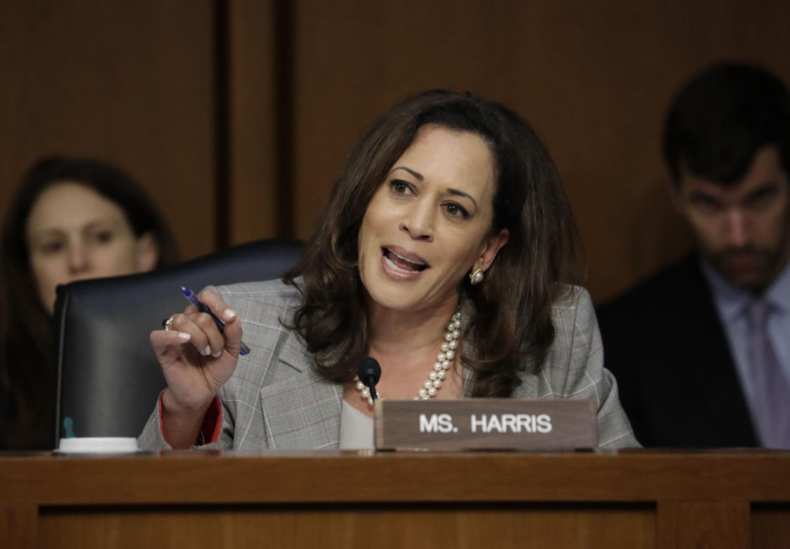 Kamala Harris kandydatką Demokratów na prezydenta USA?