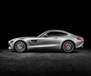 2015 Mercedes-AMG GT