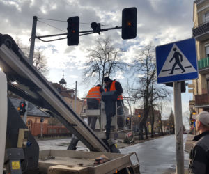 Wichura znów narobiła szkód w Lesznie i powiecie