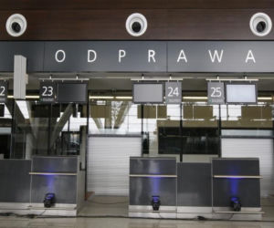 Lotnisko w Gdańsku. Nowy terminal 