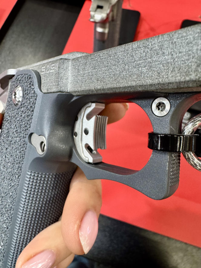 Trendy pistoletowe w 2026 roku