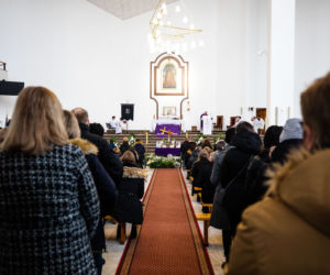 Pogrzeb Aleksandry i Oliwii z Częstochowy