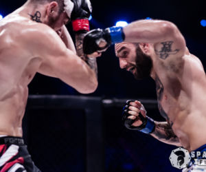 Gala MMA Spartan Fight wraca do MORIS-u