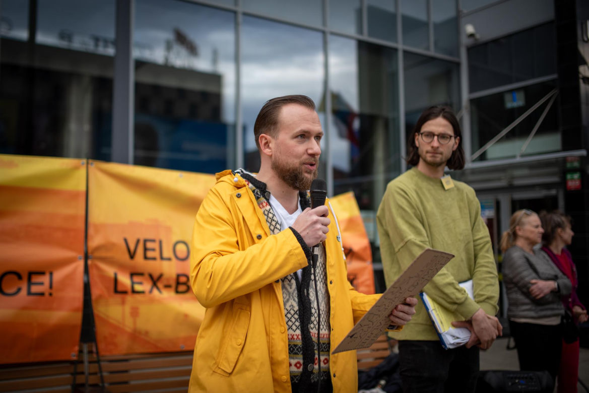 Drugi Kato Protest na rynku w Katowicach (23.03.2024) 