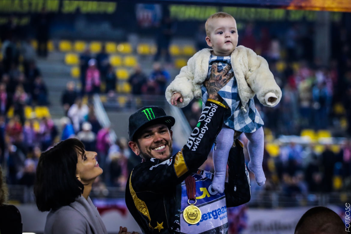 Grand Prix Polski na Motoarenie. Tai Woffinden przypieczętował swój triumf!