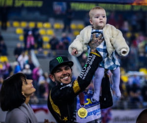 Grand Prix Polski na Motoarenie. Tai Woffinden przypieczętował swój triumf!