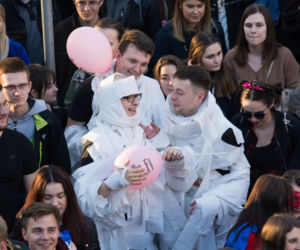 Korowód studencki 2019 w Lublinie. Tak się bawiliście!