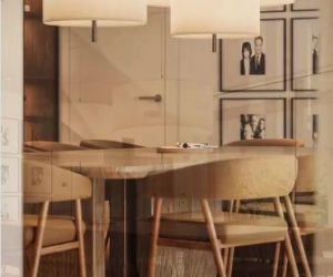 Michał Wiśniewski pokazał wnętrza swojego domu