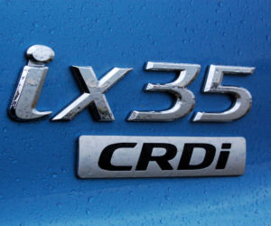 Hyundai ix35 FL