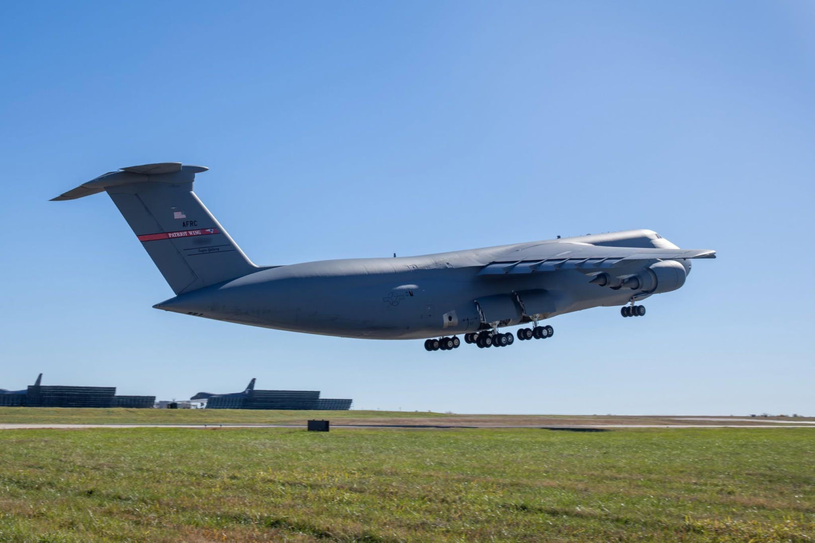 Samolot C-5 Galaxy
