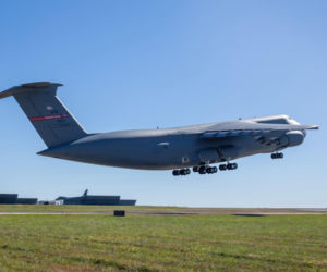 Samolot C-5 Galaxy
