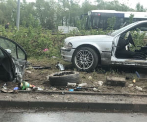 Wypadek na Basenie Górniczym