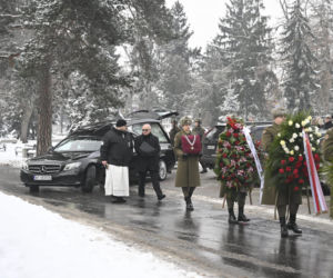 Pogrzeb Michał Urbaniak