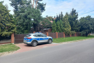 Tragedia w Kiełpinie. Znaleziono ciała małżeństwa