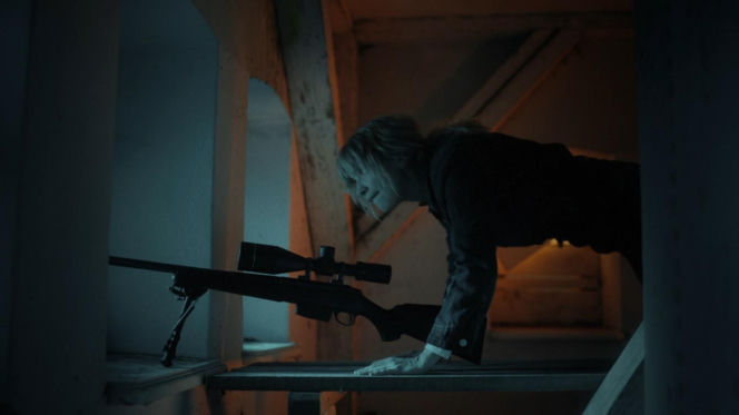 Wojna zastępcza odc. 4. Nastia (Paulina Gałązka)