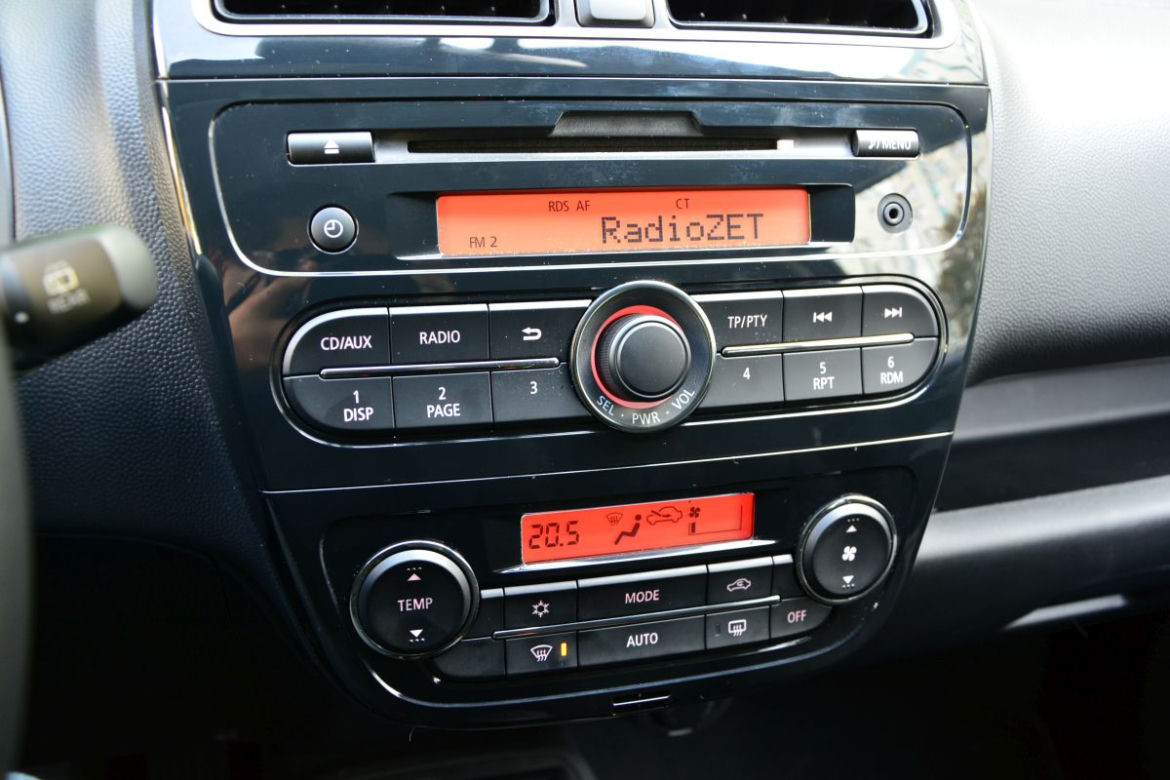 Mitsubishi Space Star 1.2 Intense