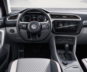 Volkswagen Tiguan GTE Active Concept