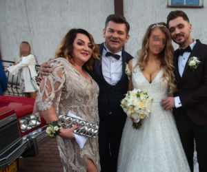 Danuta Martyniuk przeprasza Ewelinę, byłą żonę Martyniuka