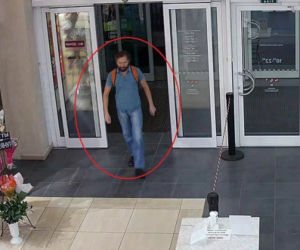 Szok! Podczas wypadku z auta wyleciały bezgłowe zwłoki. Kierowca to morderca i kanibal 