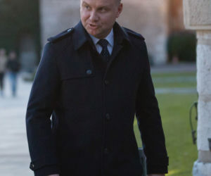 Taki styl ma Andrzej Duda