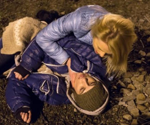 Na dobre i na złe odcinek 638. Agata (Emilia Komarnicka), Katarzyna (Magdalena Czerwińska)