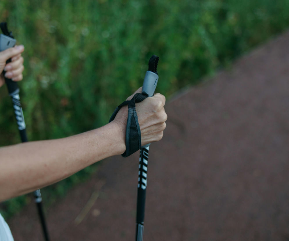 Sezon Nordic Walking w rozpoczęty w Przytoku