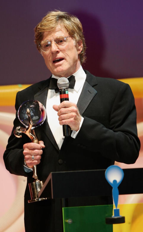 Robert Redford