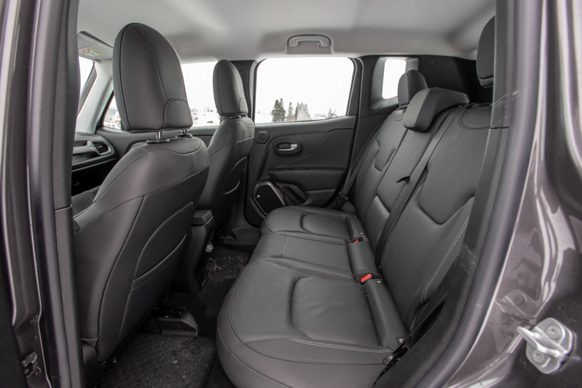 Jeep Renegade Limited 1.3 GSE-T 150 KM DDCT