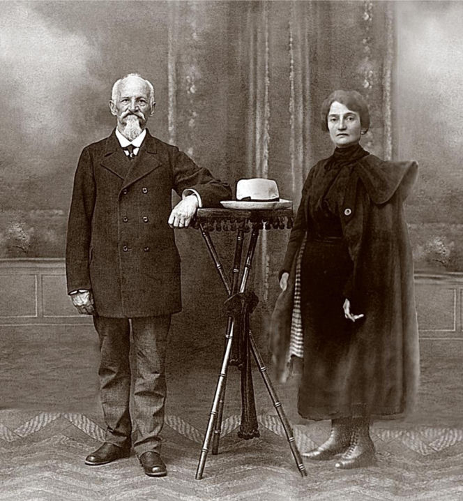 Minister Wojciech Balczun, Hubert Biskupski