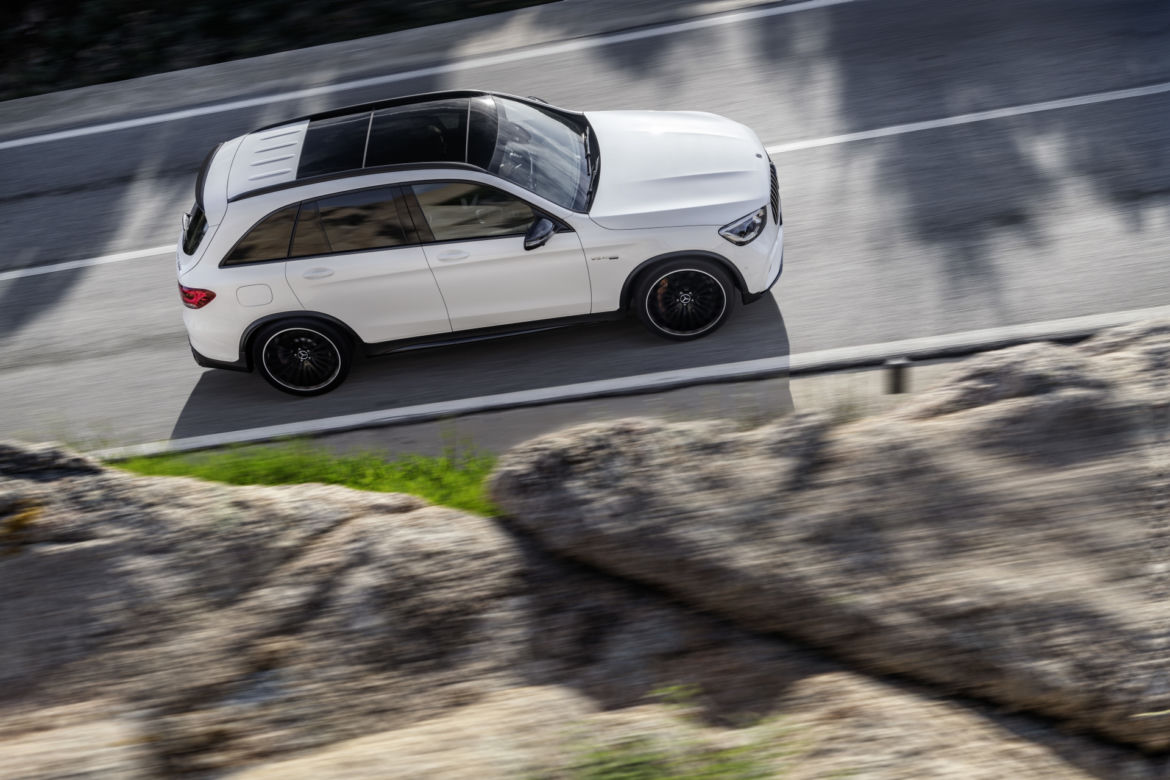 Mercedes-AMG GLC 63 S 4MATIC+ (lifting 2019)