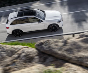 Mercedes-AMG GLC 63 S 4MATIC+ (lifting 2019)