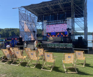 Eska Summer City - Mistrzostwa Europy w Siatkówce Plażowej w Starych Jabłonkach