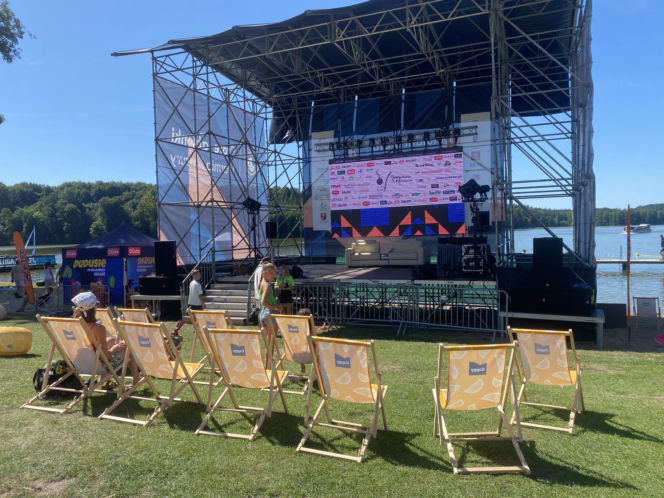 Eska Summer City - Mistrzostwa Europy w Siatkówce Plażowej w Starych Jabłonkach
