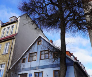 Zabytkowy budynek w centrum Giżycka zyska nowe życie! Co w nim powstanie? [ZDJĘCIA]
