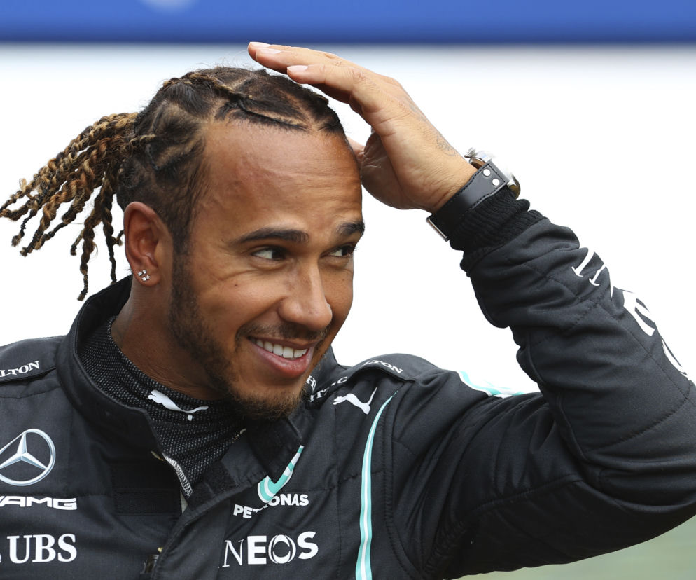 Lewis Hamilton 