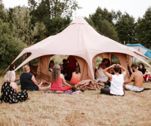 Przed nami Etho Polana Healing Camp. To trzy dni z naturą, muzyką i chwilą na oddech