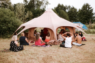 Przed nami Etho Polana Healing Camp. To trzy dni z naturą, muzyką i chwilą na oddech