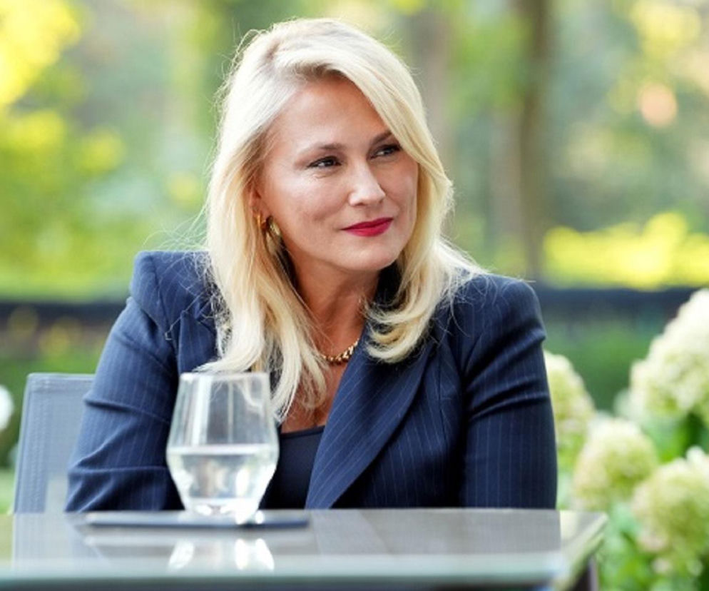 Barwy szczęścia odc. 3301. Justyna Zytko (Sylwia Juszczak-Krawczyk)