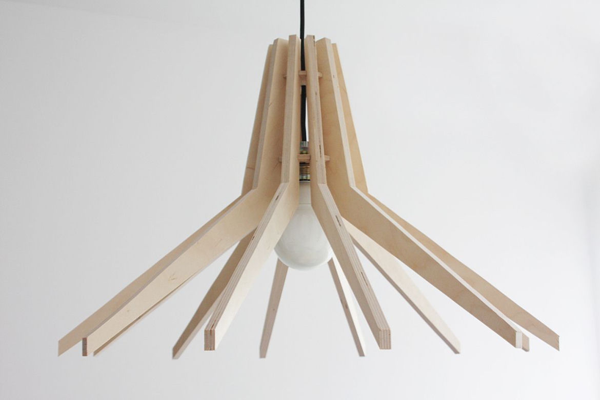 Lampa Copo