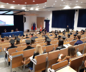 Studenci z Tarnowa rozpoczęli nowy rok akademicki