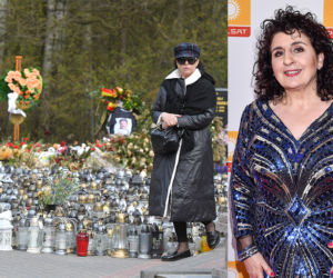 Eleni wykupiła mszę za Krzysztofa Krawczyka